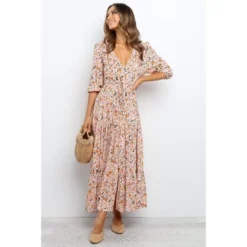 Petal And Pup Womens Kelda Dress -Mizuno Shop GUEST 49374f7a e48f 46d6 be7b fe428329b9ed