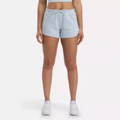Reebok Identity French Terry Shorts Womens Athletic Shorts -Mizuno Shop GUEST 49dfc62c 7999 4f57 ab68 88c1f18e820f
