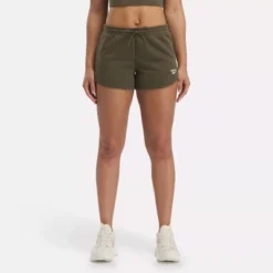 Reebok Identity French Terry Shorts Womens Athletic Shorts -Mizuno Shop GUEST 4a7b4ce7 5ec8 4e8f a9dd 4b87fe2e6c2b