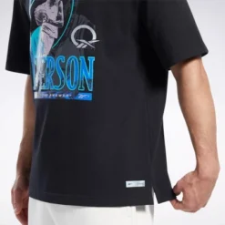 Reebok Panini T-Shirt Mens Athletic T-Shirts -Mizuno Shop GUEST 4bc10264 3243 4fac ad39 273ff0f3f771