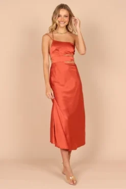 Petal And Pup Womens Forelle One Shoulder Cut Out Midi Dress 15 Petal And Pup Womens Forelle One Shoulder Cut Out Midi Dress -Mizuno Shop GUEST 4c48b664 92ad 4e77 aecd 10a61d2f31a1