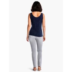 NIC + ZOE Drapey Rib Tank 12 NIC + ZOE Drapey Rib Tank -Mizuno Shop GUEST 4cbbce3d e775 4567 99c7 f1afb37a9dbf