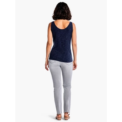 NIC + ZOE Drapey Rib Tank 6 NIC + ZOE Drapey Rib Tank - Image 4