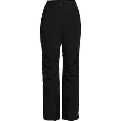 Lands' End Women's Tall Squall Insulated Winter Snow Pants 6 Lands' End Women's Tall Squall Insulated Winter Snow Pants - Image 4
