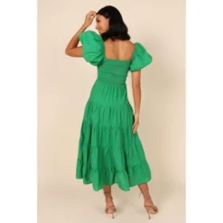 Petal And Pup Womens Morgan Tiered Dress 13 Petal And Pup Womens Morgan Tiered Dress -Mizuno Shop GUEST 4e2ef9da 2f4d 43e0 a090 3f76f1499c16