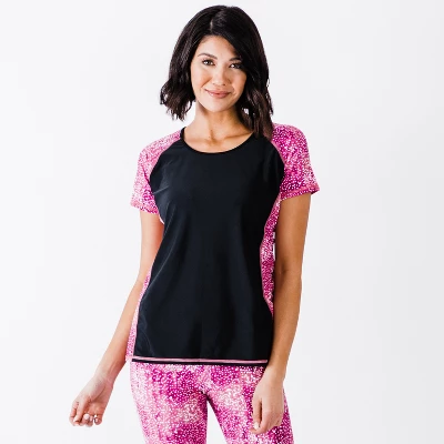 Calypsa - Women's Loose Fit Adele Swim Top 15 Calypsa - Women's Loose Fit Adele Swim Top - Image 13