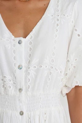 Petal And Pup Womens Ellison Dress 9 Petal And Pup Womens Ellison Dress - Image 7