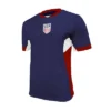 United States Soccer Federation USA Adult Soccer Shirt - Navy 1 United States Soccer Federation USA Adult Soccer Shirt - Navy -Mizuno Shop GUEST 4ff306e5 7669 4129 ae05 b2f09efd93cf