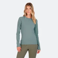 Vapor Apparel Women's Oasis Technical Long Sleeve -Mizuno Shop GUEST 4ff6e8f0 075e 448f 8171 40d422bd0ebc
