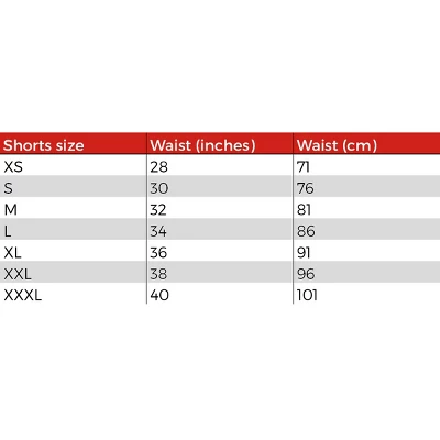 Tatami Fightwear Absolute Slim Fit Shorts - Black 8 Tatami Fightwear Absolute Slim Fit Shorts - Black - Image 6