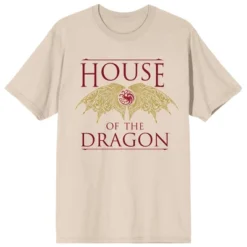 House Of The Dragon Targaryen Wings Crew Neck Short Sleeve Tofu Women's T-shirt 15 House Of The Dragon Targaryen Wings Crew Neck Short Sleeve Tofu Women's T-shirt -Mizuno Shop GUEST 5160e0d0 eaf7 42a1 ac5a 0206173e4c0c