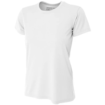 Bradley Women's Casual Fit Short Sleeve Rash Guard Swim Shirt With UV Protection 5 Bradley Women's Casual Fit Short Sleeve Rash Guard Swim Shirt With UV Protection - Image 3