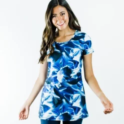 Calypsa - Women's Anna Swim Tunic -Mizuno Shop GUEST 55478b4c 866c 47d6 81e4 af6b0add6b71