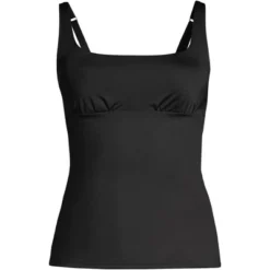 Lands' End Women's Square Neck Underwire Tankini Top Swimsuit Adjustable Straps 14 Lands' End Women's Square Neck Underwire Tankini Top Swimsuit Adjustable Straps -Mizuno Shop GUEST 554c6d3f 8427 4d30 a2e6 71074f8d36da