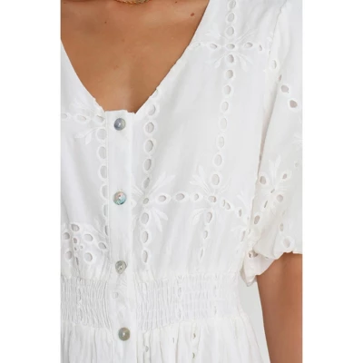 Petal And Pup Womens Ellison Dress 7 Petal And Pup Womens Ellison Dress - Image 5