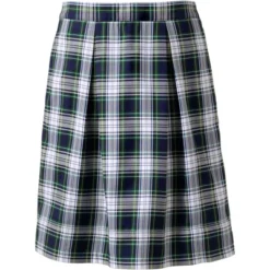 Lands' End School Uniform Women's Plaid Pleated Skort Top Of Knee 14 Lands' End School Uniform Women's Plaid Pleated Skort Top Of Knee -Mizuno Shop GUEST 5748cacf cf2b 4378 ba18 456031921091