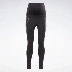 Reebok Lux 2.0 Maternity Leggings Maternity Athletic Leggings -Mizuno Shop GUEST 583dac57 06ac 46f6 b690 8ec0d99e51b7