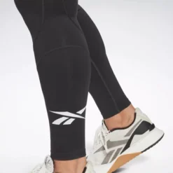 Reebok Workout Ready Vector Leggings (Plus Size) Womens Athletic Leggings -Mizuno Shop GUEST 594aab84 5acd 4fbd a1a1 3650a6ca319b