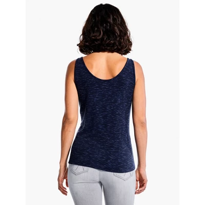 NIC + ZOE Drapey Rib Tank 4 NIC + ZOE Drapey Rib Tank - Image 2