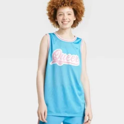 Pride Adult PH By The PHLUID Project Queer Basketball Jersey Tank Top - Blue 10 Pride Adult PH By The PHLUID Project Queer Basketball Jersey Tank Top - Blue -Mizuno Shop GUEST 5b83fdd6 3ee6 4034 9caf 2a45fec12a9c