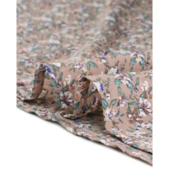 Allegra K Women's Smocked Waist Tie Neck Floral Long Sleeve Dress -Mizuno Shop GUEST 5cd5304c 8ad8 45ec 851b 9436e5b96cff