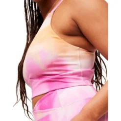 Adore Me Women's Lotus Crossover Bra Sports Bra Activewear