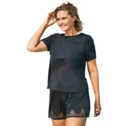 Swim 365 Women’s Plus Size The Swim Tee
