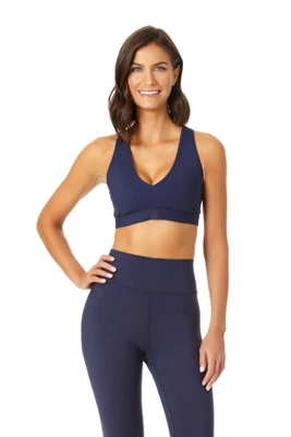 Anne Cole Active - Women's X Back Max Support Bra Top 9 Anne Cole Active - Women's X Back Max Support Bra Top - Image 7