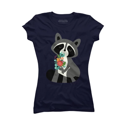 Junior's Design By Humans Beautiful Day By AndyWestface T-Shirt 6 Junior's Design By Humans Beautiful Day By AndyWestface T-Shirt - Image 4