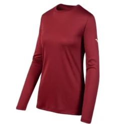 Mizuno Women's Mizuno Long Sleeve Tee 22 Mizuno Women's Mizuno Long Sleeve Tee -Mizuno Shop GUEST 5e7f3a83 ebc9 46de 9d69 dadbb4b412cb