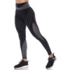Women's High-Waist Reflective Piping Fitness Leggings - White Mark 1 Women's High-Waist Reflective Piping Fitness Leggings - White Mark -Mizuno Shop GUEST 6094a0e4 b6b4 47cd a513 d44b48d08704