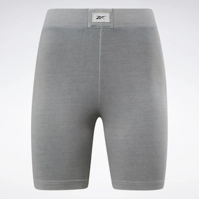 Reebok Classics Natural Dye Legging Shorts Womens Athletic Shorts 8 Reebok Classics Natural Dye Legging Shorts Womens Athletic Shorts - Image 6