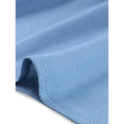 Allegra K Women's Summer V Neck Short Sleeve Button Down Tie Waist Chambray Shirt Dress 11 Allegra K Women's Summer V Neck Short Sleeve Button Down Tie Waist Chambray Shirt Dress -Mizuno Shop GUEST 64b105ca 2760 419b 9f7a bb594b316860