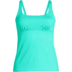 Lands' End Women's Square Neck Underwire Tankini Top Swimsuit Adjustable Straps 19 Lands' End Women's Square Neck Underwire Tankini Top Swimsuit Adjustable Straps -Mizuno Shop GUEST 68678afe 3faf 4a3e b481 0052ad22d799