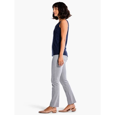 NIC + ZOE Drapey Rib Tank 7 NIC + ZOE Drapey Rib Tank - Image 5