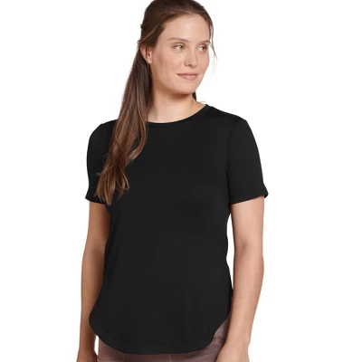 Jockey Women's Soft Performance Short Sleeve Tee 7 Jockey Women's Soft Performance Short Sleeve Tee - Image 5