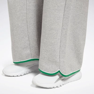 Reebok Identity Fleece Pants Womens Athletic Pants 5 Reebok Identity Fleece Pants Womens Athletic Pants - Image 3