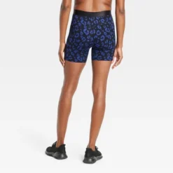 Women's High-Rise Elastic Sculpt Shorts - All In Motion™