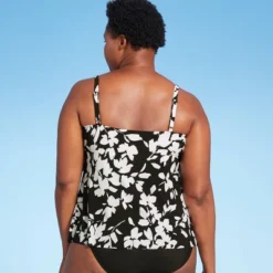 Women's UPF 50 V-Neck Angled Tiered Tankini Top - Aqua Green® 15 Women's UPF 50 V-Neck Angled Tiered Tankini Top - Aqua Green® -Mizuno Shop GUEST 6c3ed547 8de8 4510 b37f c2f43e551b73