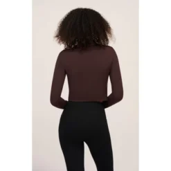 Yogalicious Womens 2 Pack Zenly Evelyn Long Sleeve Mock Neck Crop Top -Mizuno Shop GUEST 6ca7563f 2cb1 4fd1 939f 80d34e37fc9e