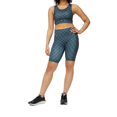 TomboyX Bike Shorts, High Waist 9" Workout Compression With Pockets For Women 17 TomboyX Bike Shorts, High Waist 9" Workout Compression With Pockets For Women - Image 15