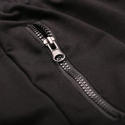 Tatami Fightwear Absolute Slim Fit Shorts - Black 7 Tatami Fightwear Absolute Slim Fit Shorts - Black - Image 5