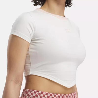 Reebok Classics Y2K Baby T-Shirt 5 Reebok Classics Y2K Baby T-Shirt - Image 3