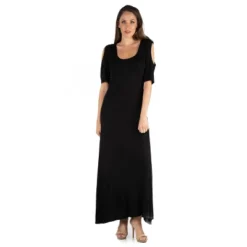 Half Sleeve Maxi Womens Dress 10 Half Sleeve Maxi Womens Dress -Mizuno Shop GUEST 73068440 2ce2 44e7 a5df 8b7c1b24045c