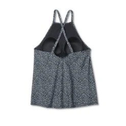 Women's High Neck Tankini Top - Kona Sol™ Black -Mizuno Shop GUEST 732e8b07 903c 4b06 ab51 5b3087950c31