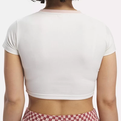 Reebok Classics Y2K Baby T-Shirt 7 Reebok Classics Y2K Baby T-Shirt - Image 5