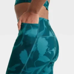 Women's Brushed Sculpt High-Rise Leggings - All In Motion™ -Mizuno Shop GUEST 7578f02b 15ea 4f37 a676 389f3e2e4a39