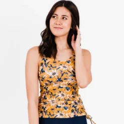 Calypsa - Women's Maya Tankini Swim Top -Mizuno Shop GUEST 7634694a 8a80 424d 881d 20ca173c1031