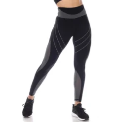 Women's High-Waist Reflective Piping Fitness Leggings - White Mark 12 Women's High-Waist Reflective Piping Fitness Leggings - White Mark -Mizuno Shop GUEST 769fd3ee bb7b 4e29 9bcc 91d05fa0199e
