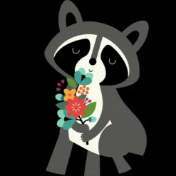 Junior's Design By Humans Beautiful Day By AndyWestface T-Shirt